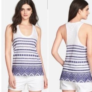 EUC Sam Edelman Racerback Tank